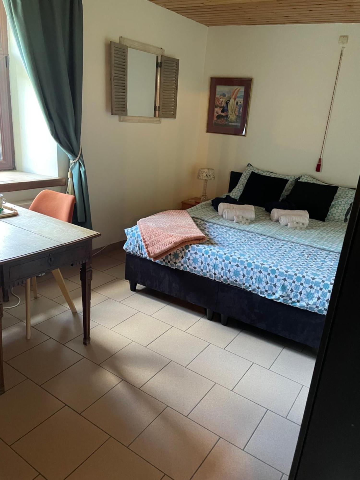 B&B Foret D'Animaux Bouillon Extérieur photo