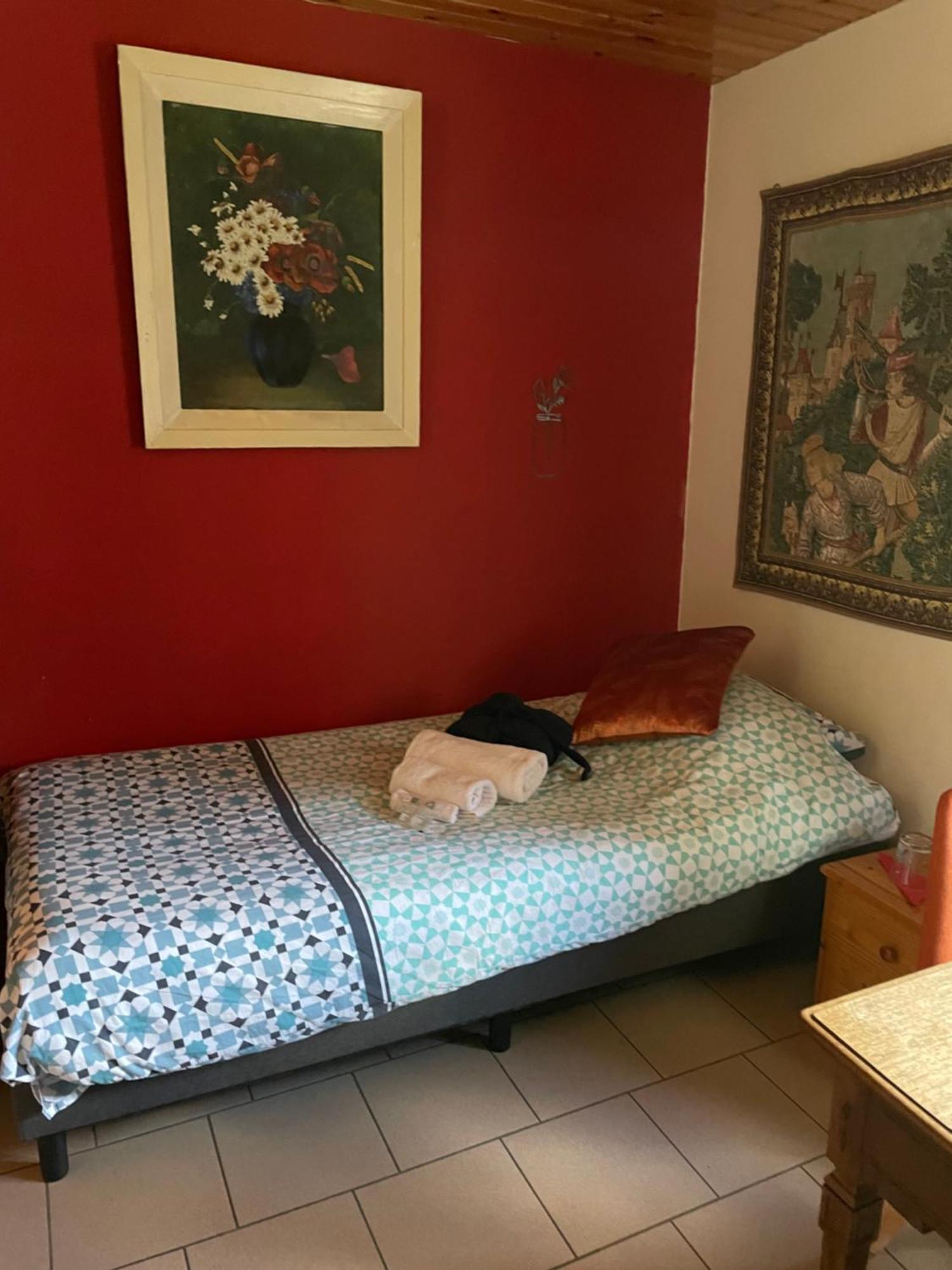 B&B Foret D'Animaux Bouillon Extérieur photo