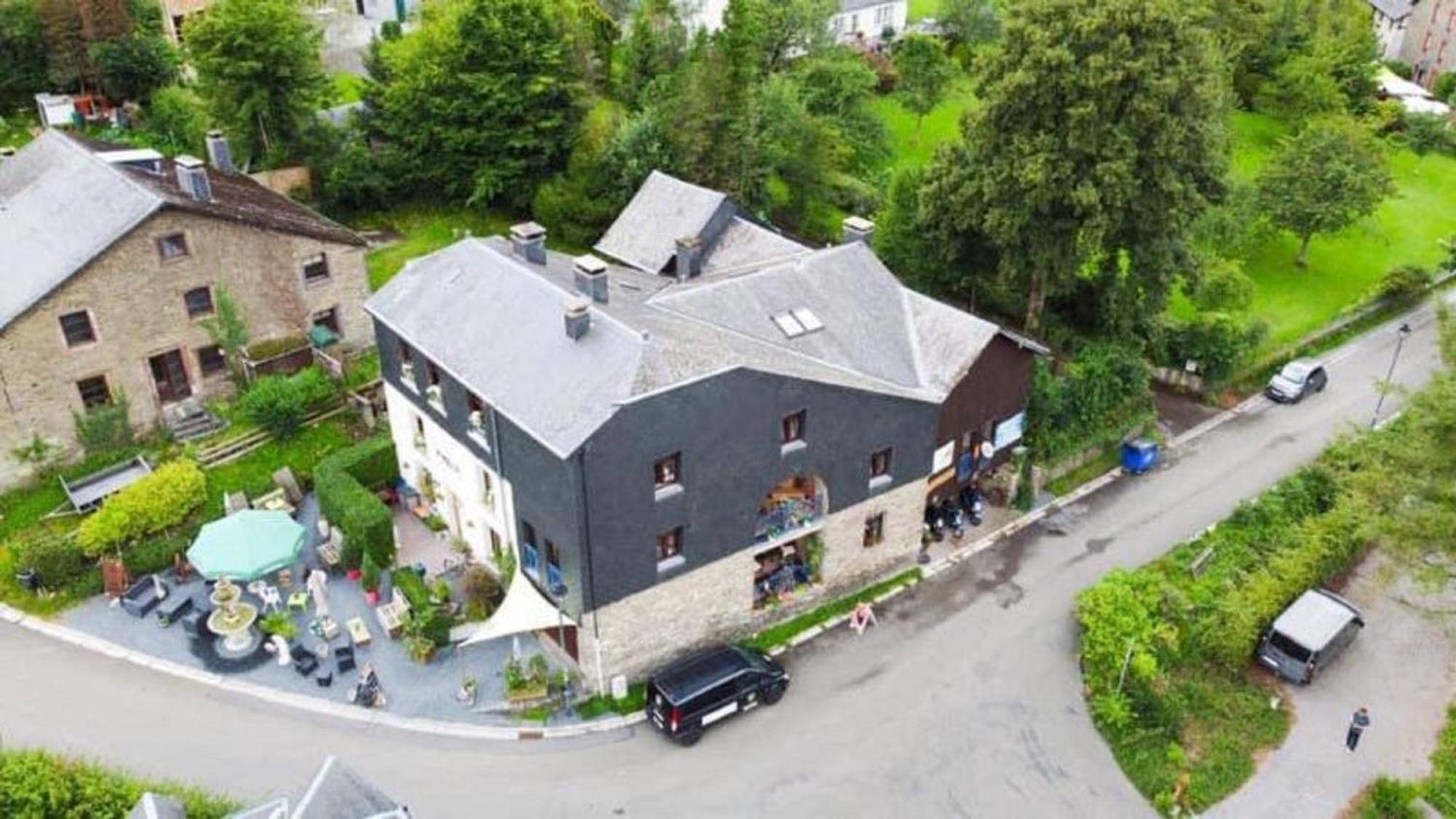 B&B Foret D'Animaux Bouillon Extérieur photo