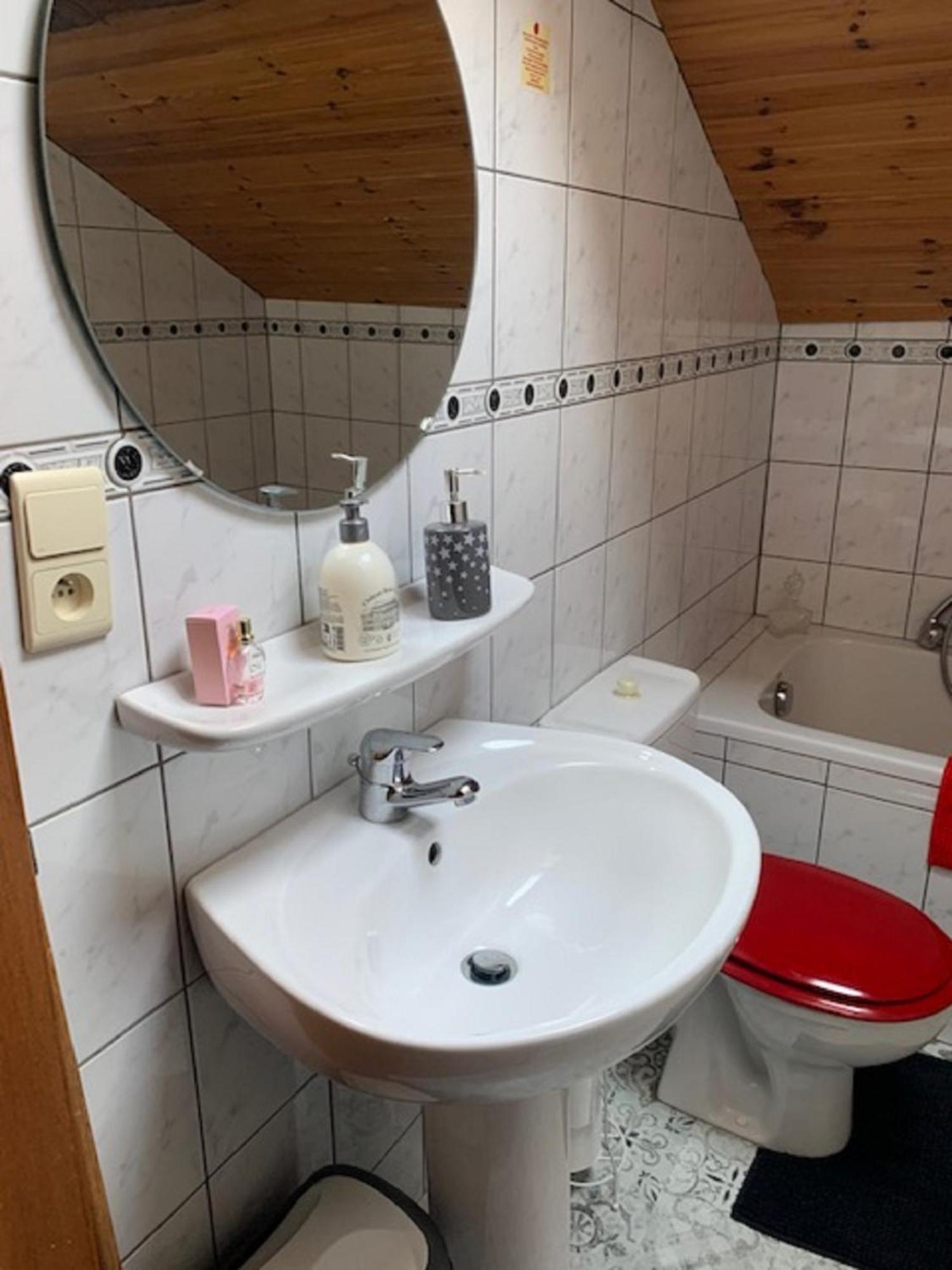 B&B Foret D'Animaux Bouillon Extérieur photo