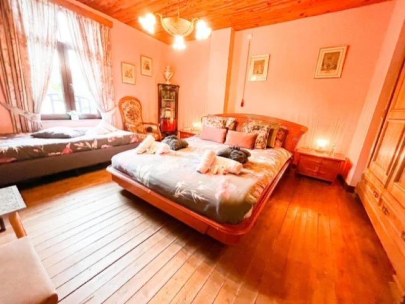B&B Foret D'Animaux Bouillon Extérieur photo