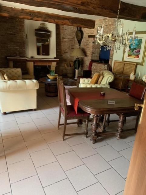 B&B Foret D'Animaux Bouillon Extérieur photo