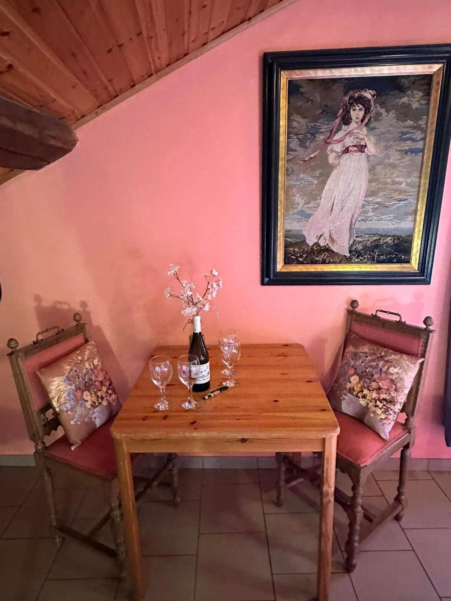 B&B Foret D'Animaux Bouillon Extérieur photo